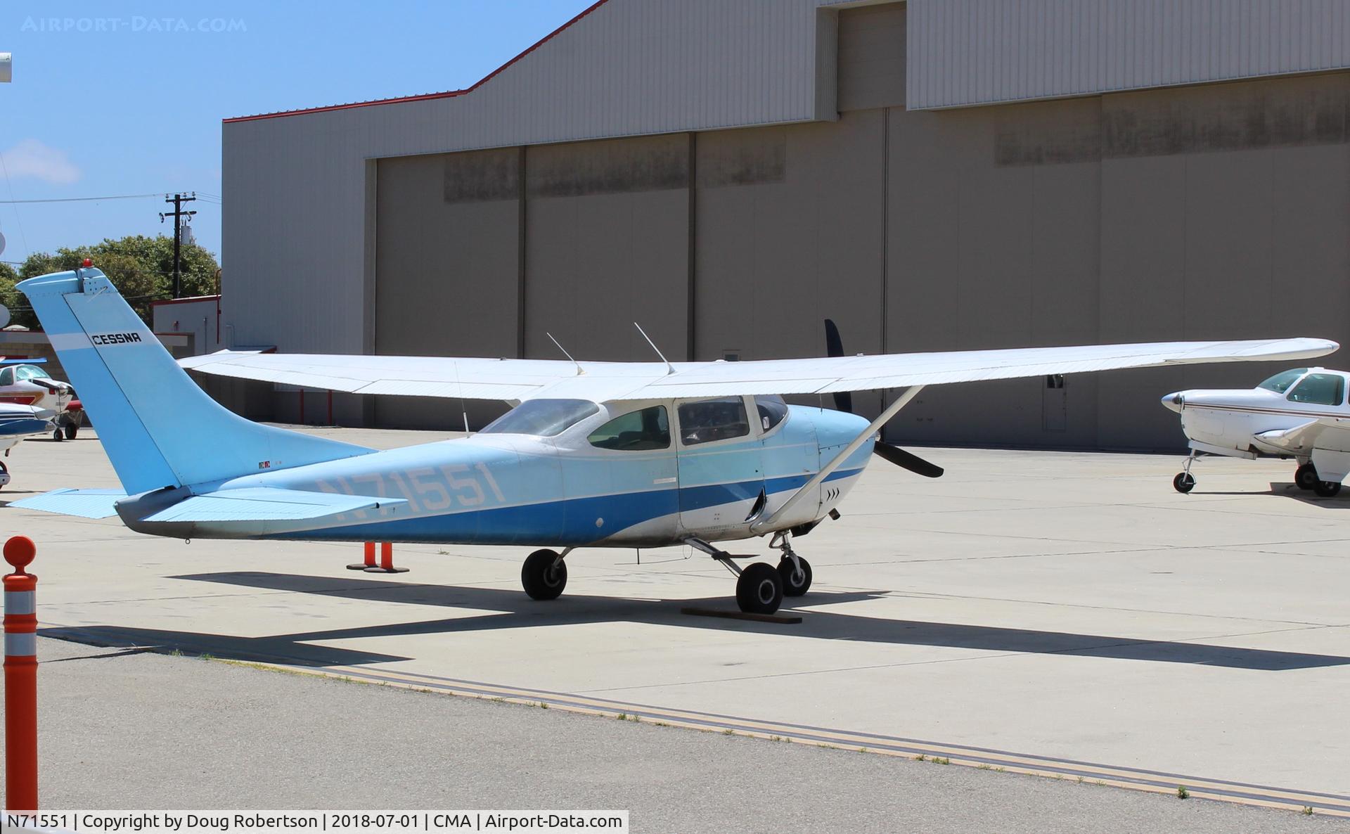 N71551, 1969 Cessna 182M Skylane C/N 18259662, 1969 Cessna 182M SKYLANE, Continental O-470-R 230 Hp