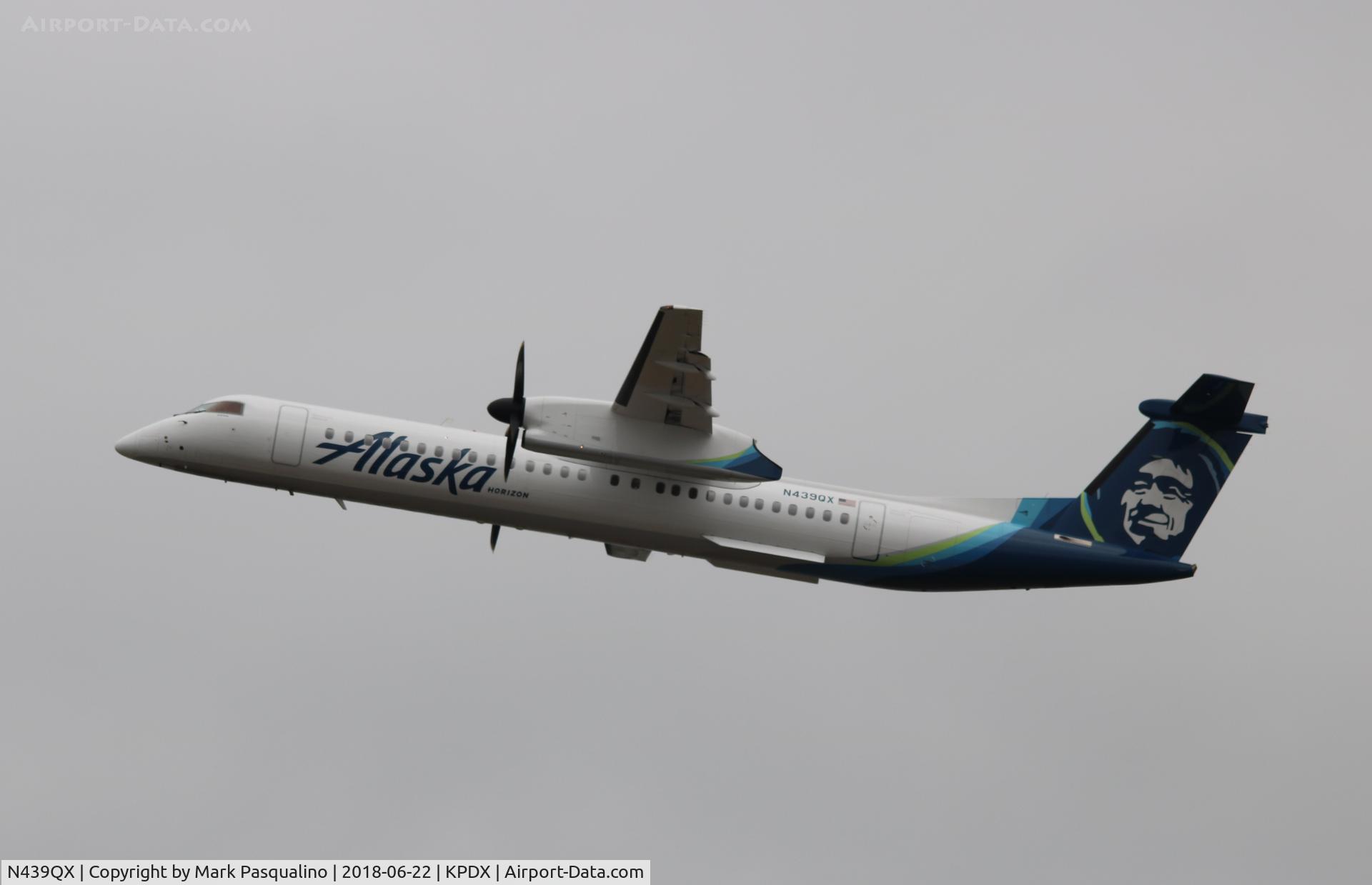 N439QX, 2009 De Havilland Canada DHC-8-402 Dash 8 C/N 4246, DHC-8-402