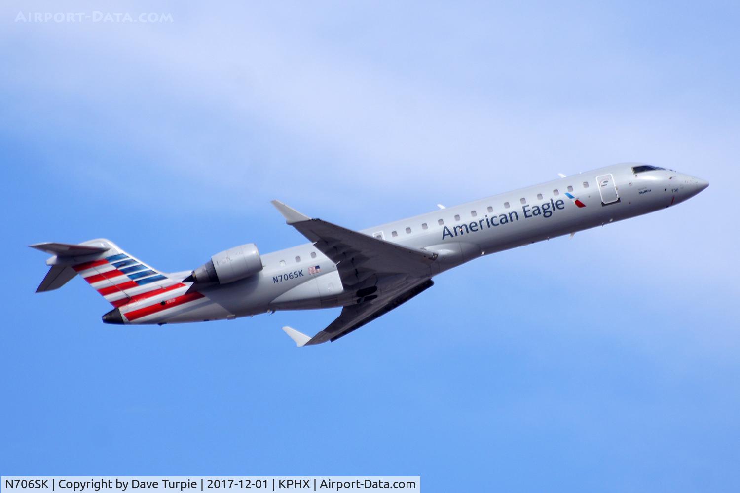 N706SK, 2004 Bombardier CRJ-701 (CL-600-2C10) Regional Jet C/N 10149, No comment.