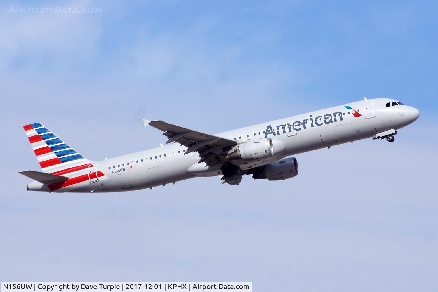 N156UW, 2013 Airbus A321-211 C/N 5684, No comment.