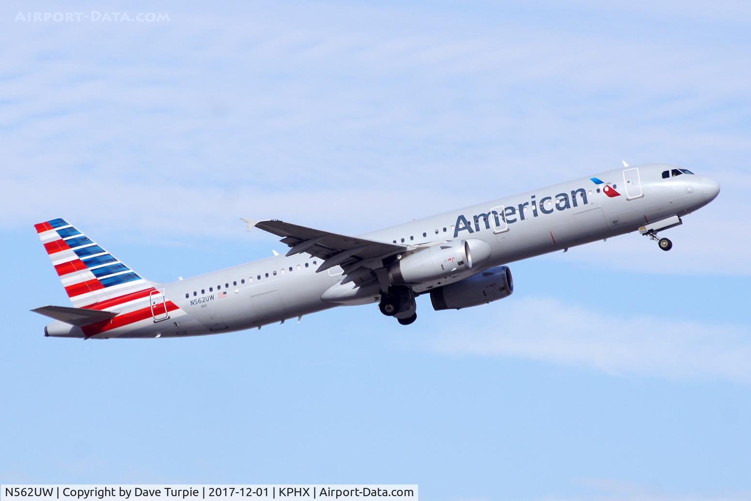 N562UW, 2012 Airbus A321-231 C/N 5332, No comment.