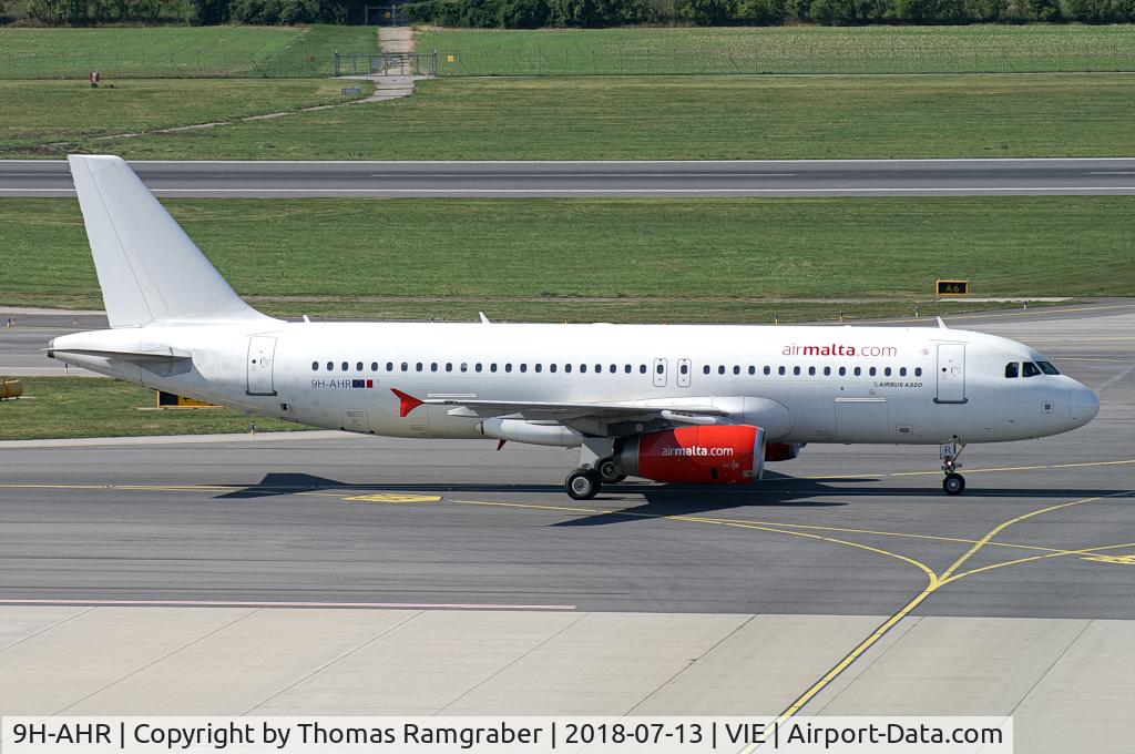 9H-AHR, 2003 Airbus A320-232 C/N 1979, Air Malta Airbus A320