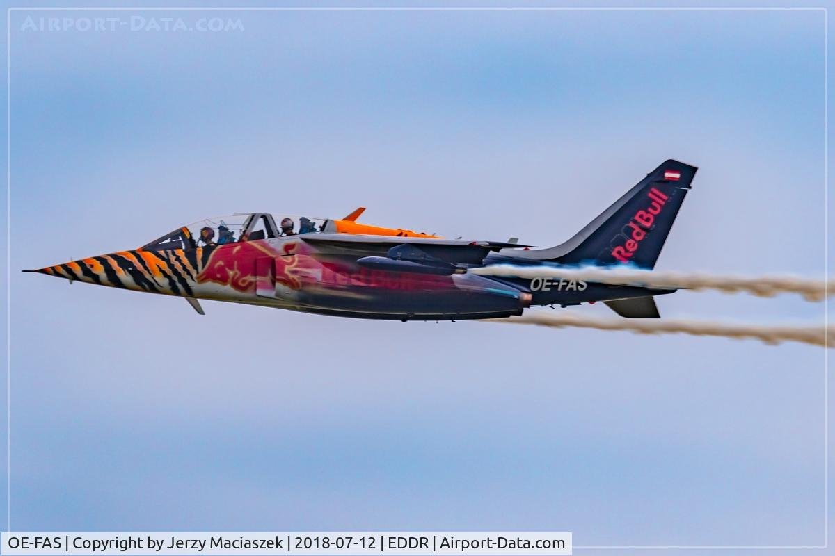 OE-FAS, Dassault-Dornier Alpha Jet A C/N 0090, Dassault-Dornier Alpha Jet A,