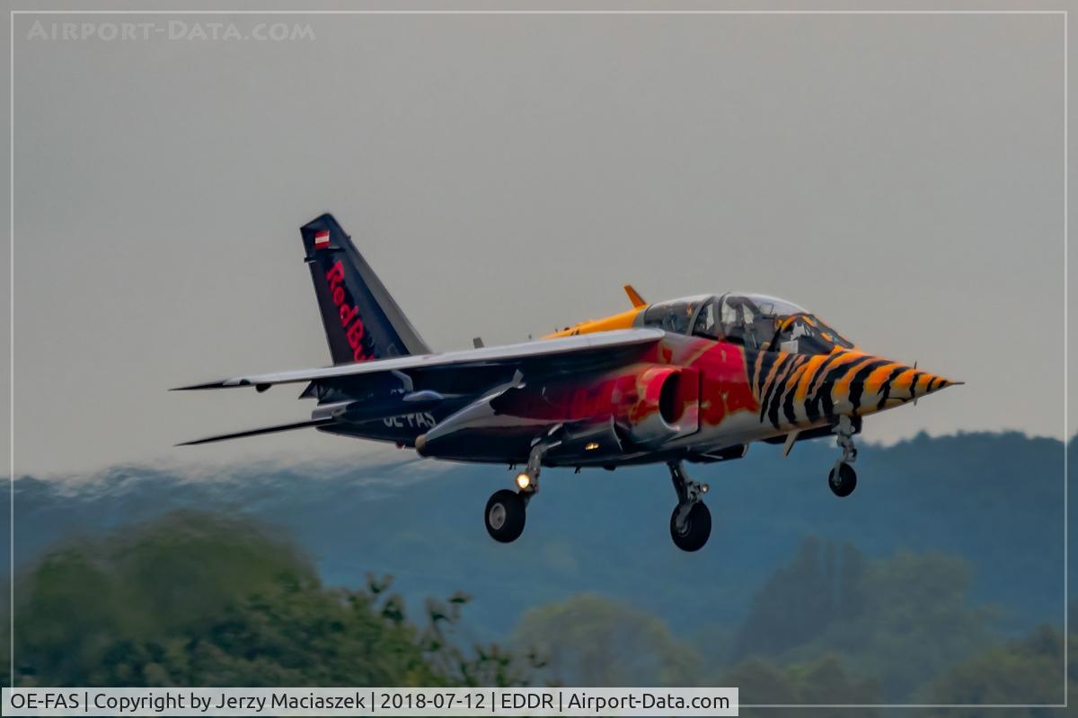 OE-FAS, Dassault-Dornier Alpha Jet A C/N 0090, Dassault-Dornier Alpha Jet A, c/n: 0090