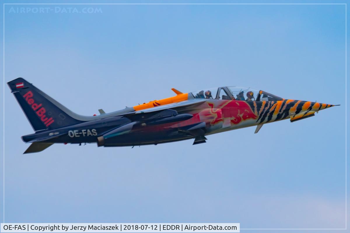 OE-FAS, Dassault-Dornier Alpha Jet A C/N 0090, Dassault-Dornier Alpha Jet A, c/n: 0090