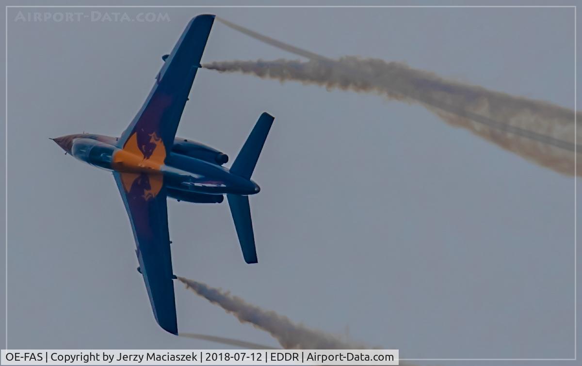 OE-FAS, Dassault-Dornier Alpha Jet A C/N 0090, Dassault-Dornier Alpha Jet A, c/n: 0090