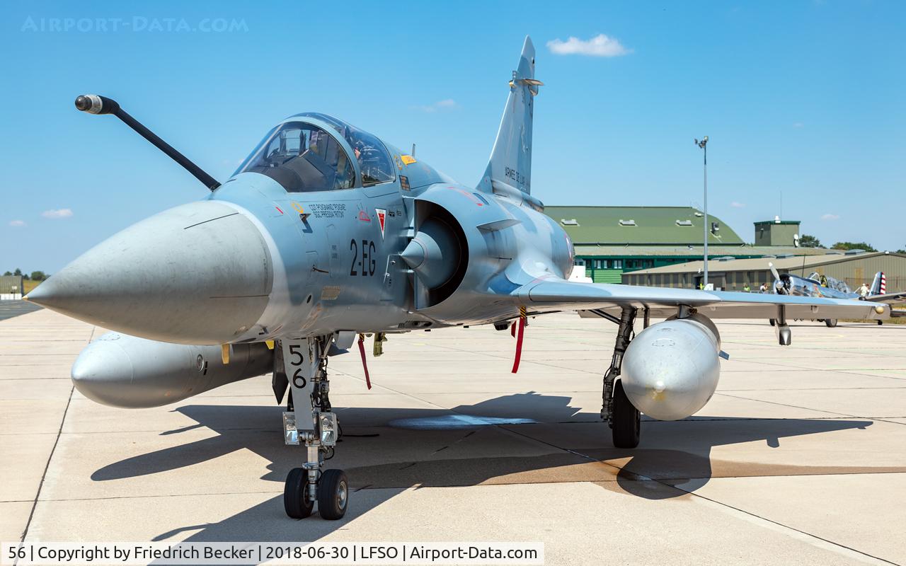 56, 1978 Grob G-102 Astir CS Jeans C/N 2138, static display Meeting Aerienne BA133 Nancy Ochey