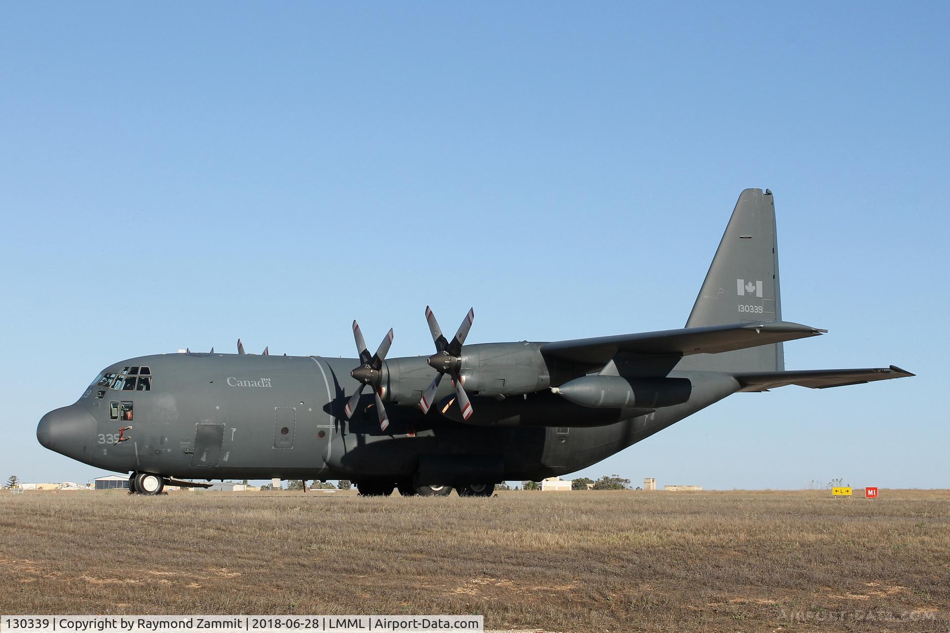 130339, Lockheed CC-130H Hercules C/N 382-5177, Lockheed CC-130H Hercules 130339 Canadian Air Force