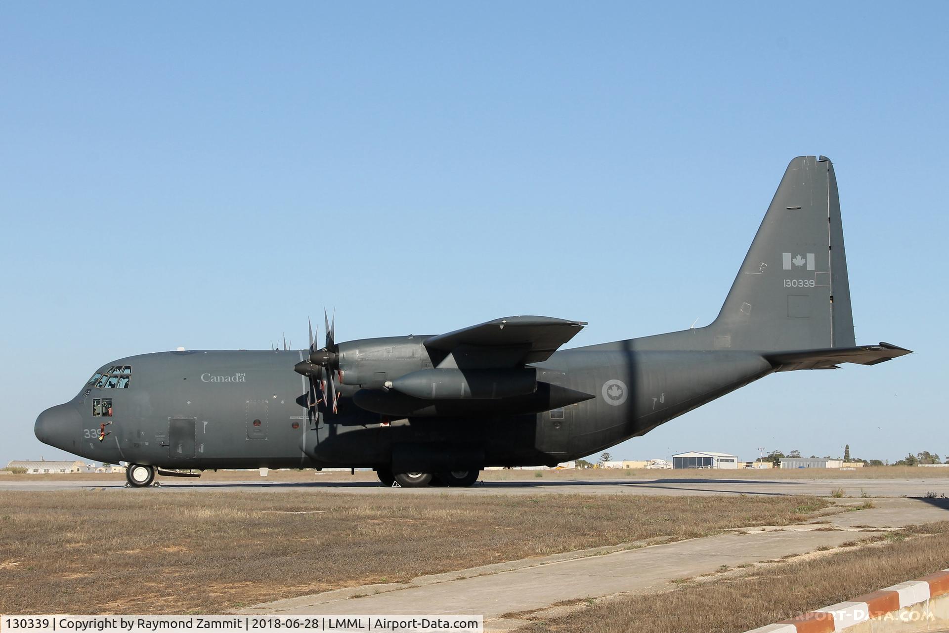 130339, Lockheed CC-130H Hercules C/N 382-5177, Lockheed CC-130H Hercules 130339 Canadian Air Force