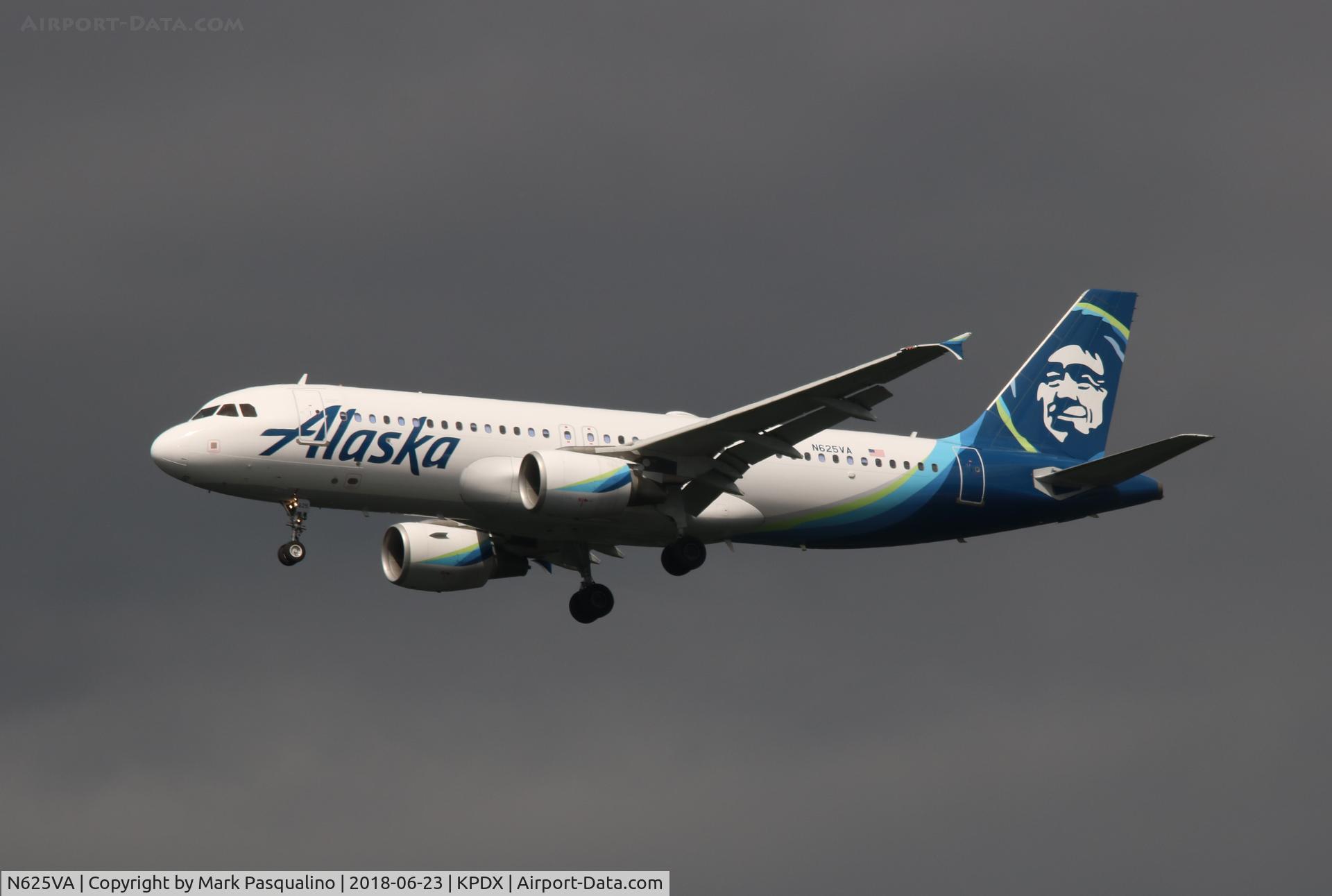 N625VA, 2006 Airbus A320-214 C/N 2800, Airbus A320