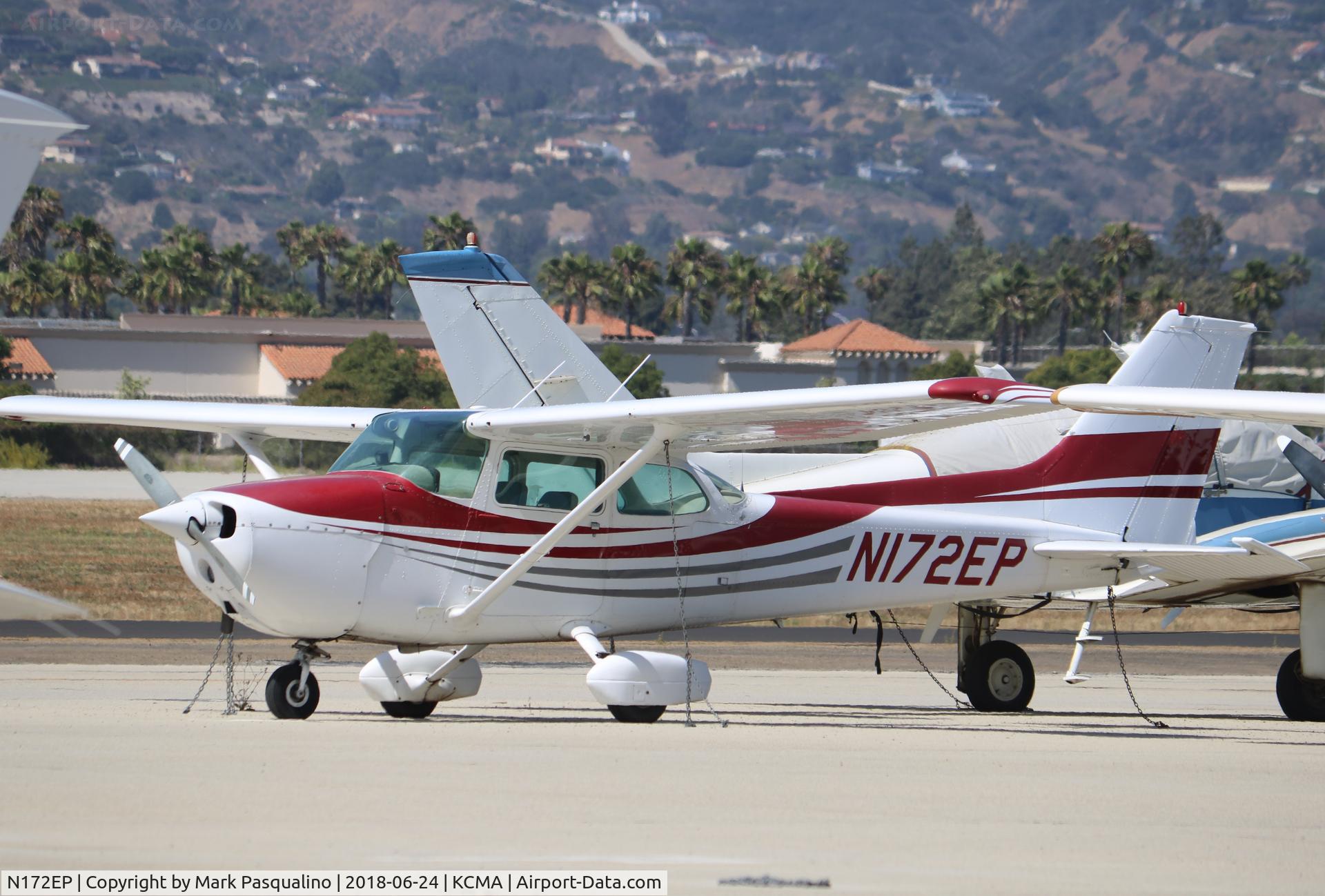 N172EP, 1976 Cessna 172N C/N 17267932, Cessna 172N