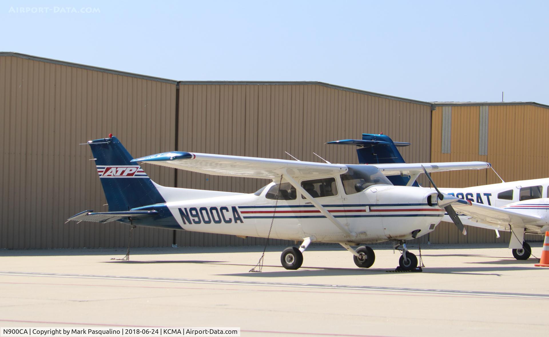 N900CA, 1997 Cessna 172R C/N 172-80114, Cessna 172R