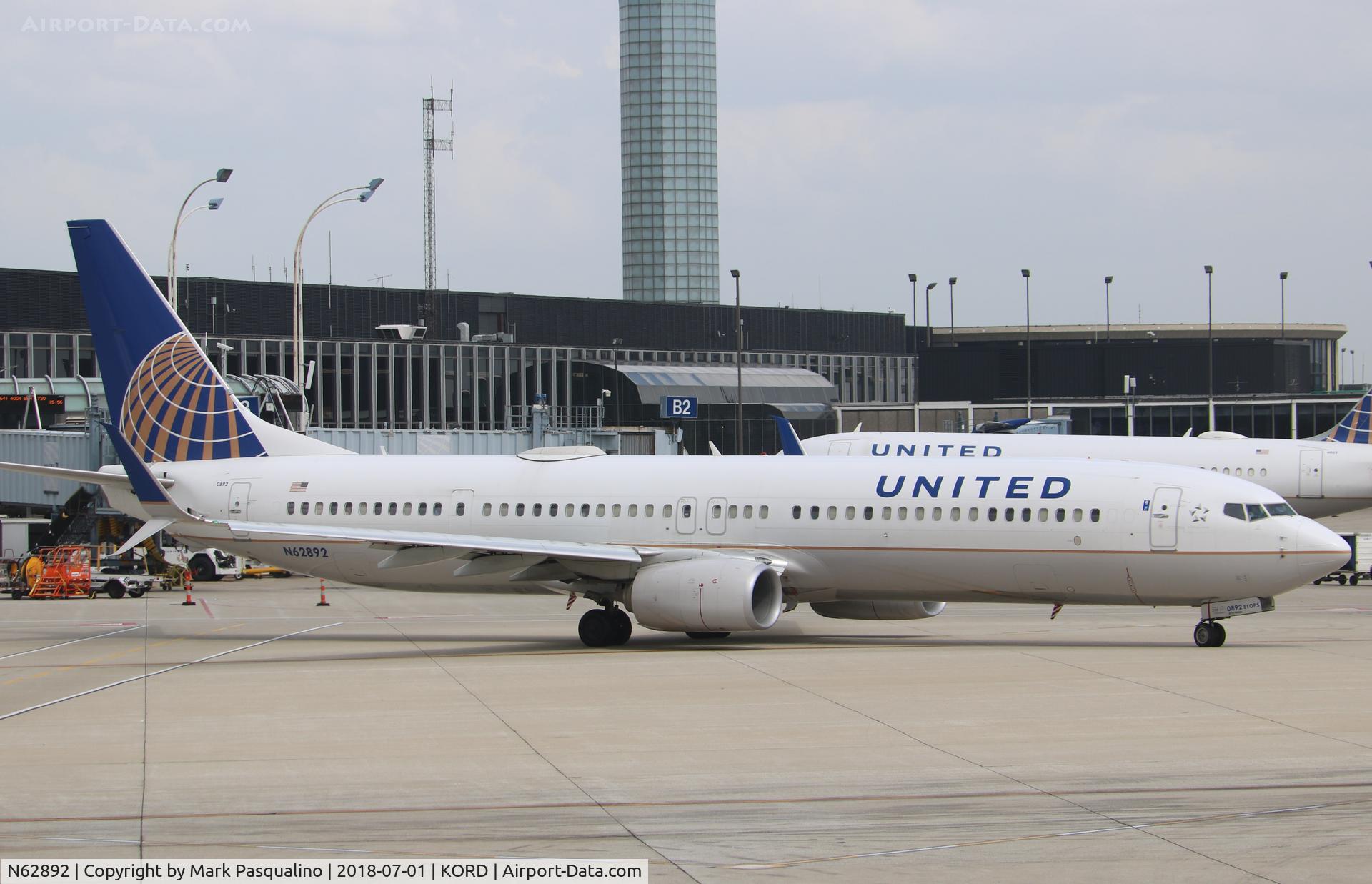 N62892, 2015 Boeing 737-924/ER C/N 42195, Boeing 737-900ER