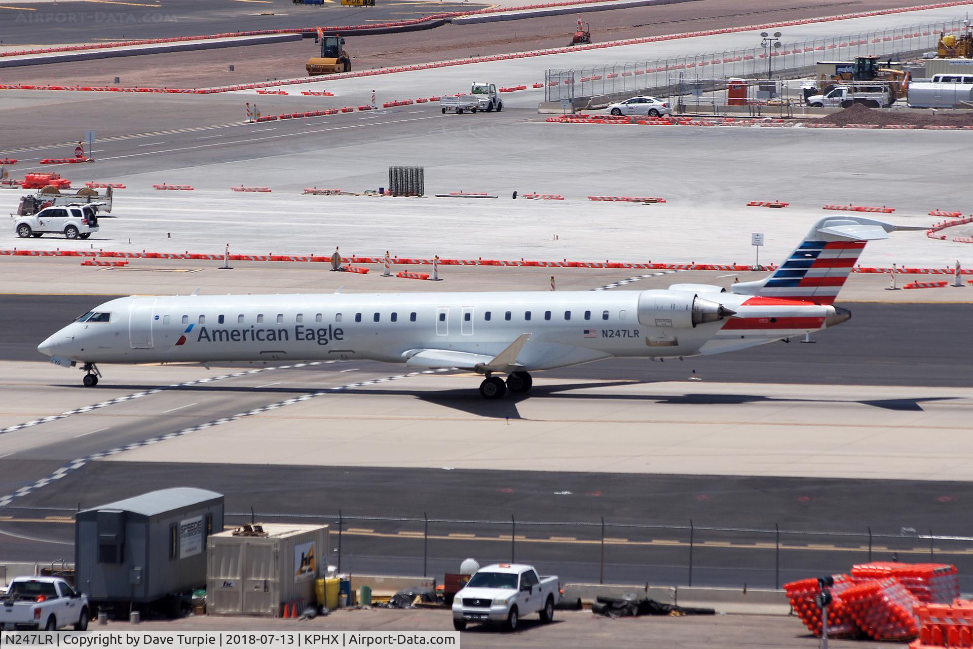 N247LR, 2011 Bombardier CRJ-900LR (CL-600-2D24) C/N 15273, No comment.