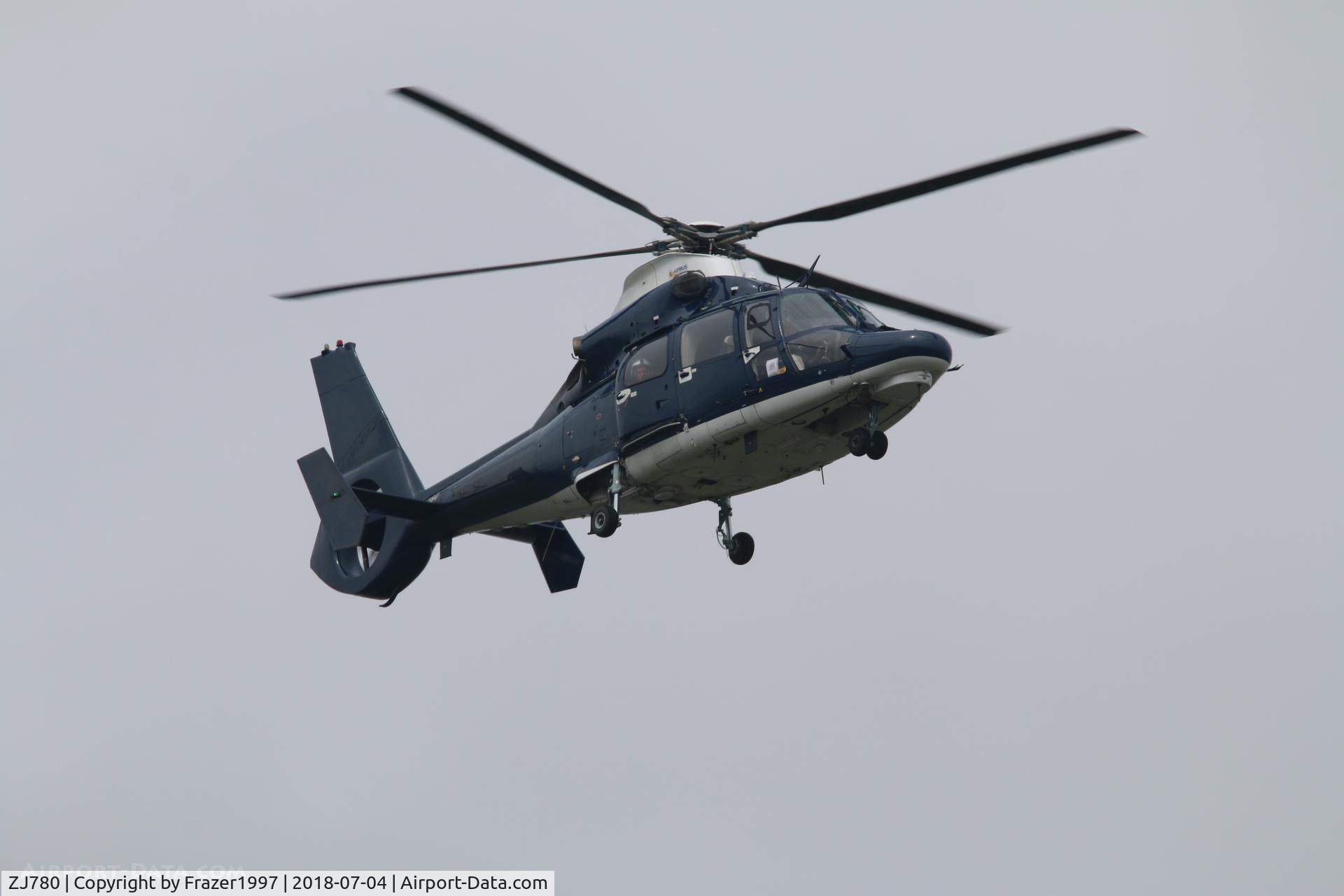 ZJ780, Eurocopter AS-365N-3 Dauphin 2 C/N 6808, unknown