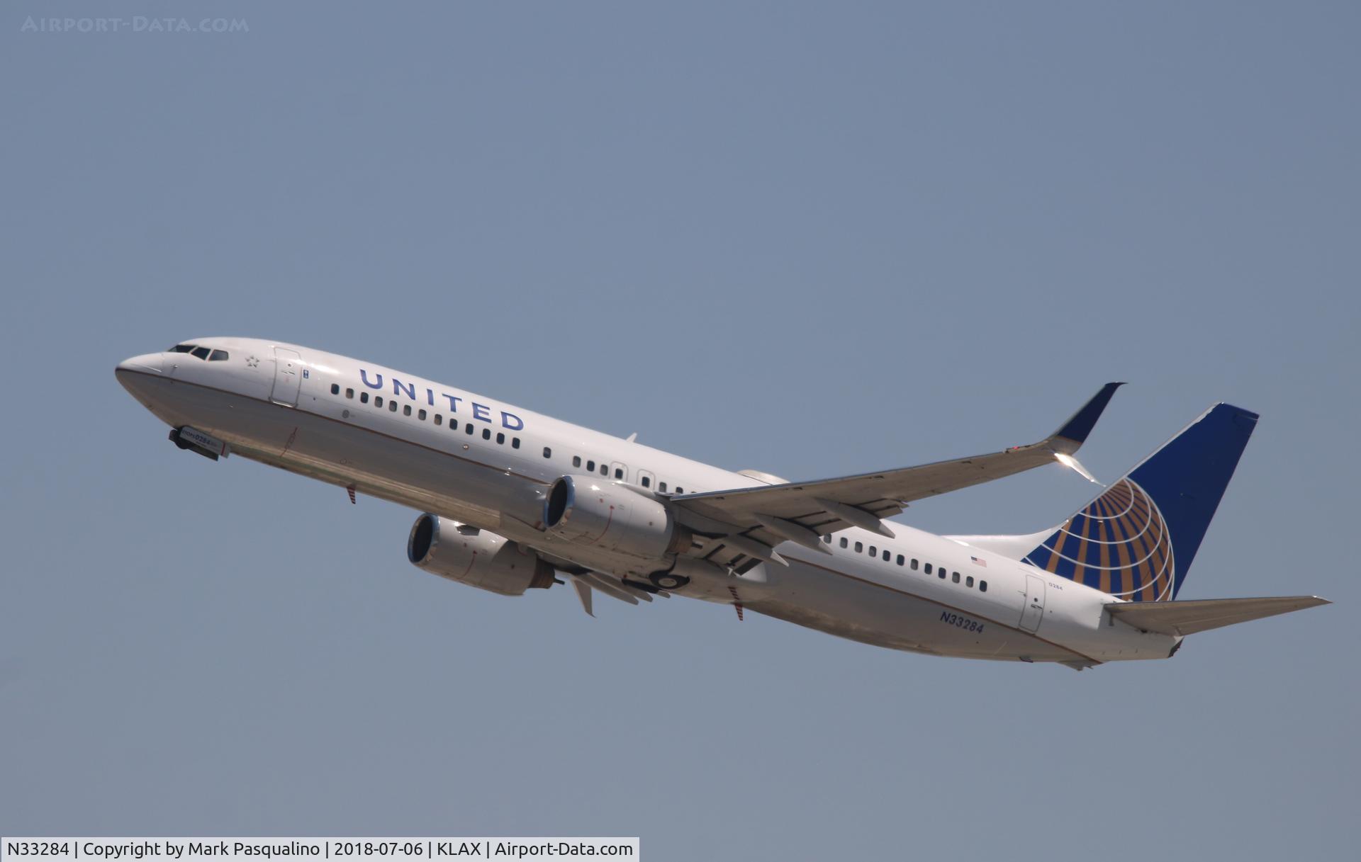 N33284, 2004 Boeing 737-824 C/N 31635, Boeing 737-824