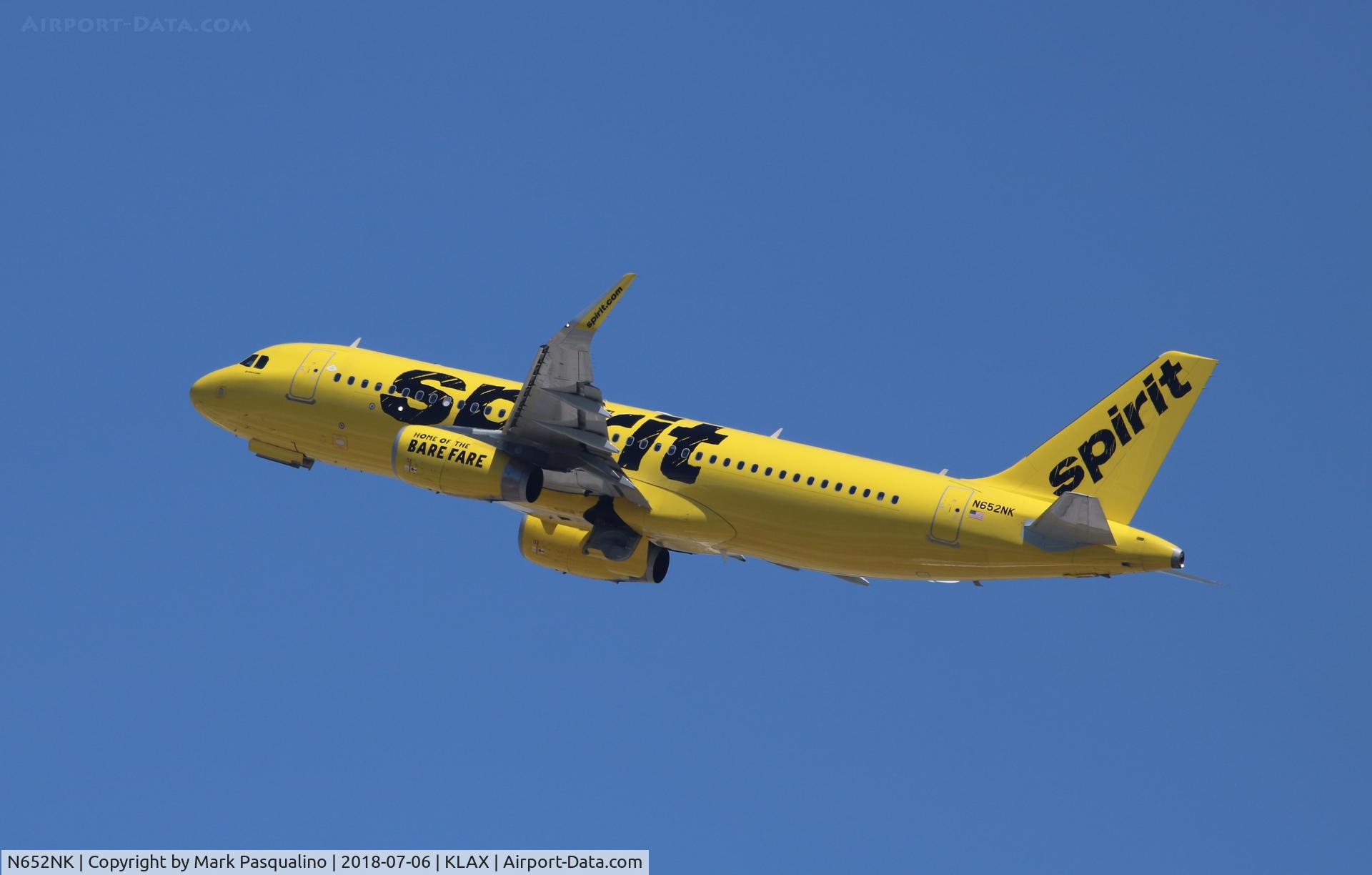 N652NK, 2017 Airbus A320-232 C/N 8021, Airbus A320