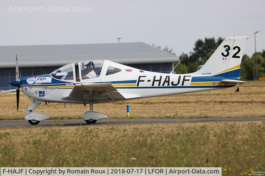 F-HAJF, Tecnam P-2002JF Sierra C/N 078, Taxiing
HTJP32