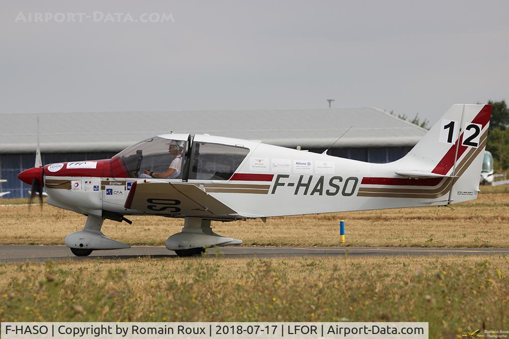 F-HASO, 2006 Robin DR-400-140B Major C/N 2601, Taxiing
HTJP12