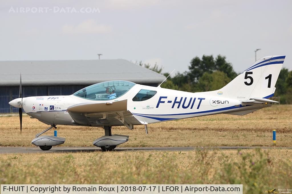 F-HUIT, Czech Sport PS-28 Cruiser C/N C0409, Taxiing
HTJP51