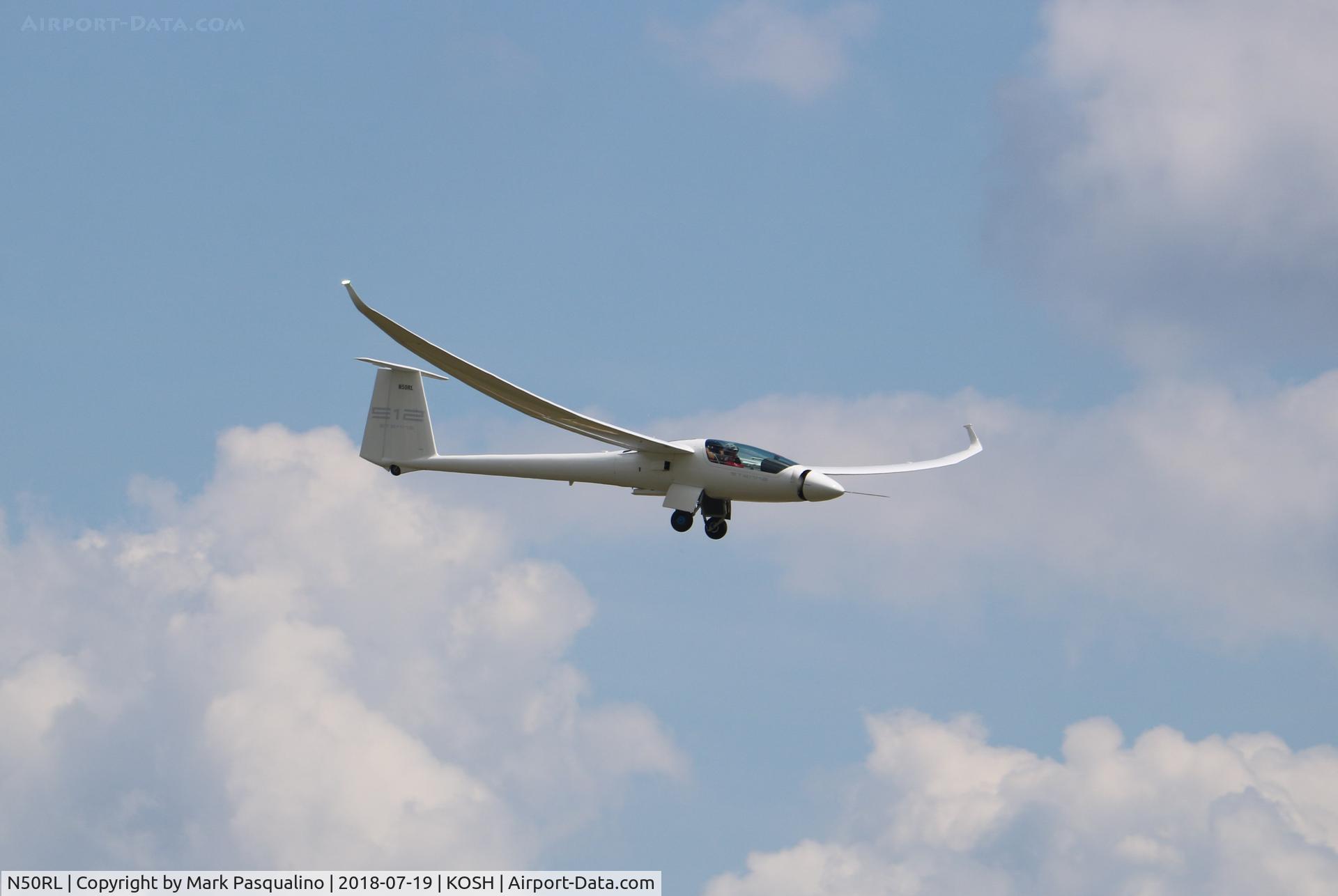 N50RL, 2017 Stemme S12 C/N 12-012, Stemme S12
