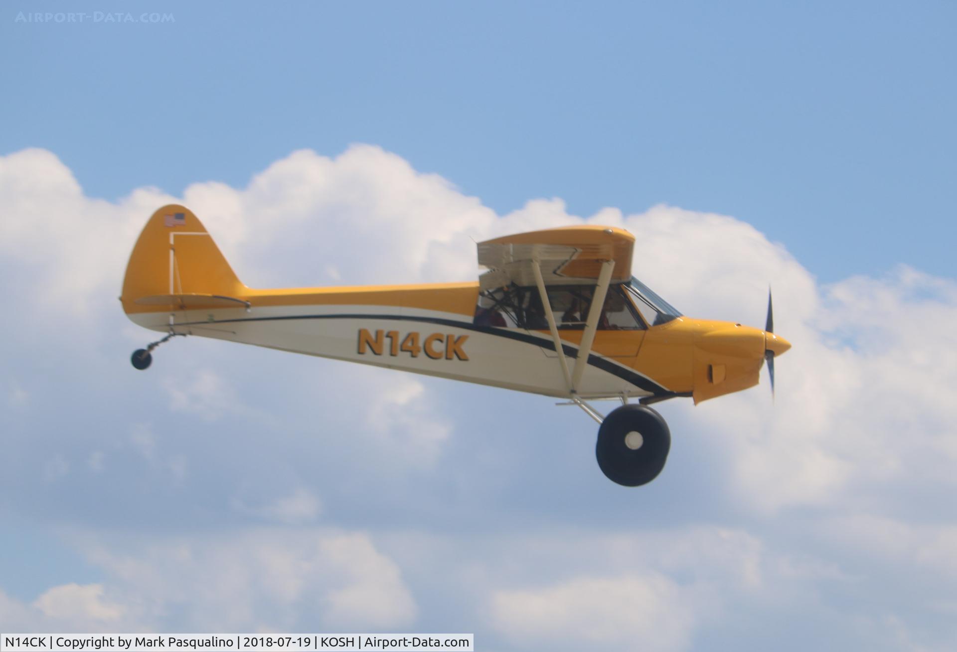 N14CK, 2017 Cub Crafters CCK-1865 Carbon Cub C/N CCK-1865-0077, Cub Crafters CCK-1865