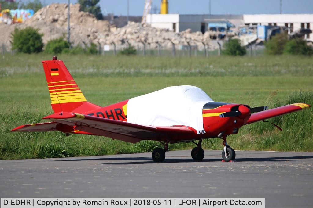 D-EDHR, 1967 Gardan GY-80-180 Horizon C/N 197, Parked