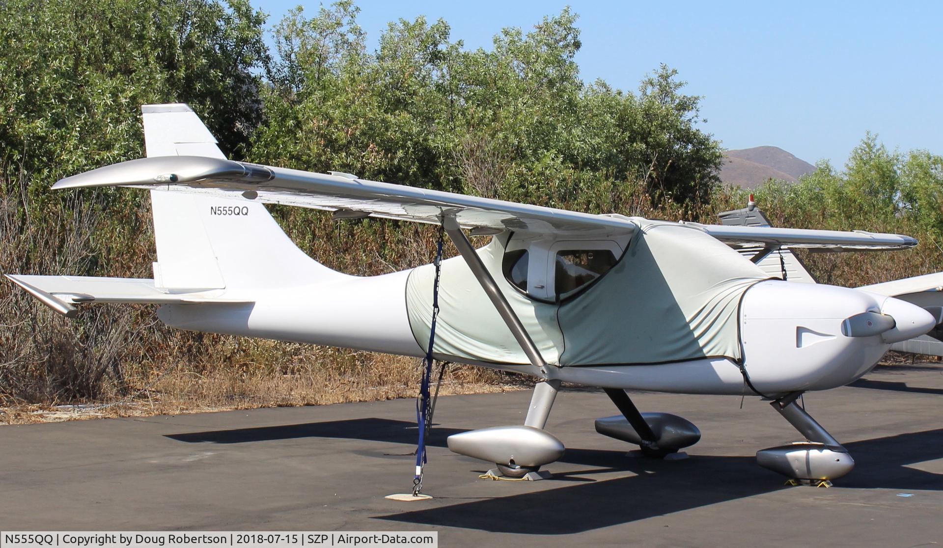 N555QQ, Stoddard-Hamilton GlaStar C/N 5668, Stoddard-Hamilton GlaStar