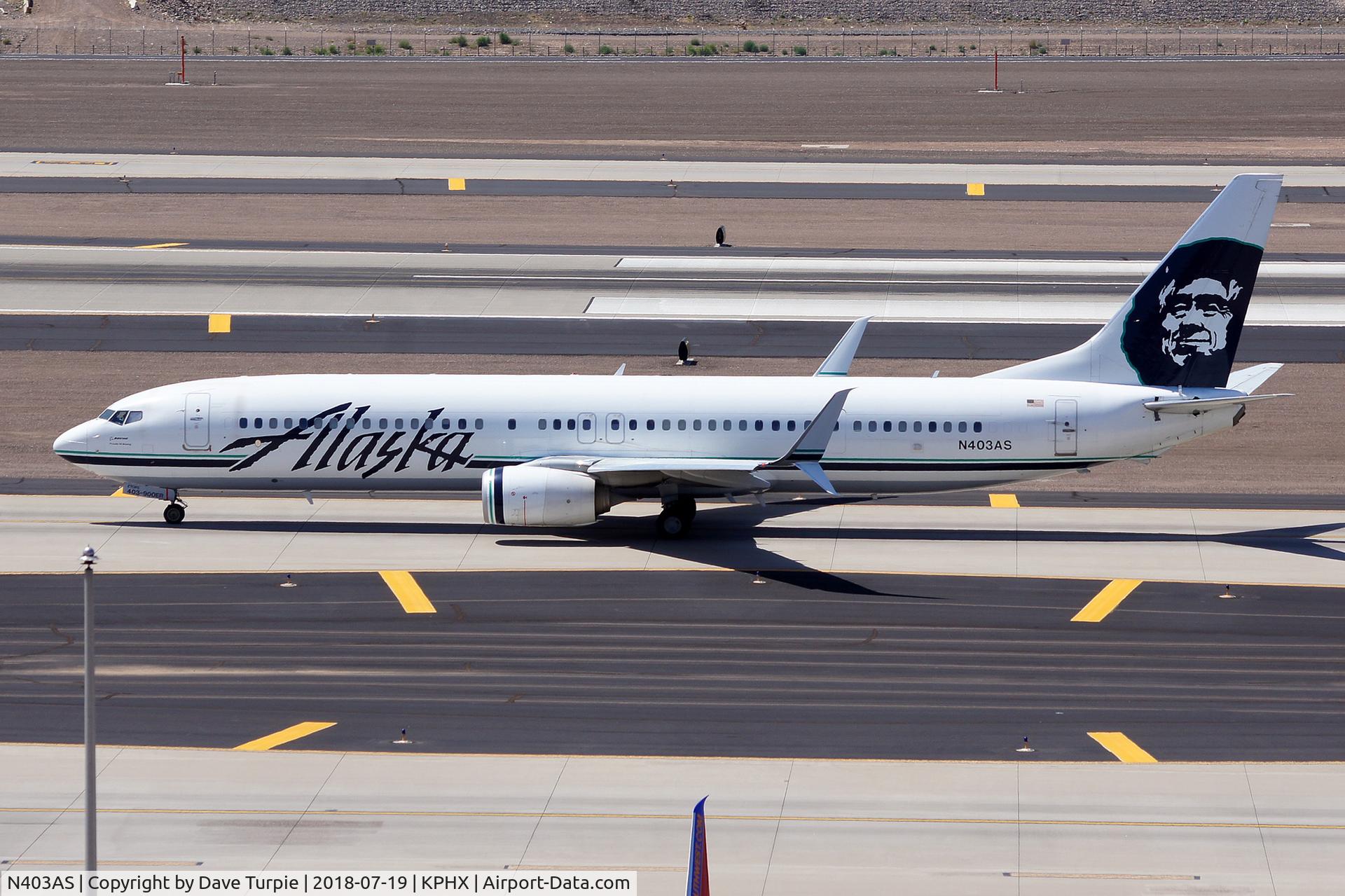 N403AS, 2012 Boeing 737-990/ER C/N 41730, No comment.