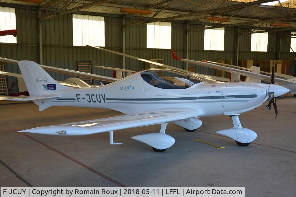 F-JCUY, 2018 Aerospool WT-9 Dynamic C/N DY-640/2018, Parked
