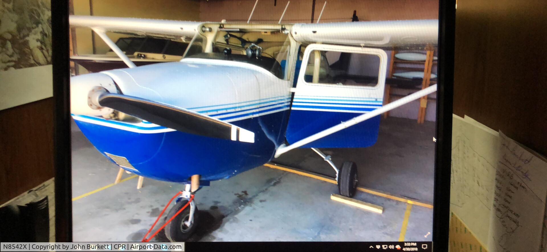 N8542X, 1962 Cessna P172D Skyhawk Powermatic C/N P17257142, very nice flying P172D