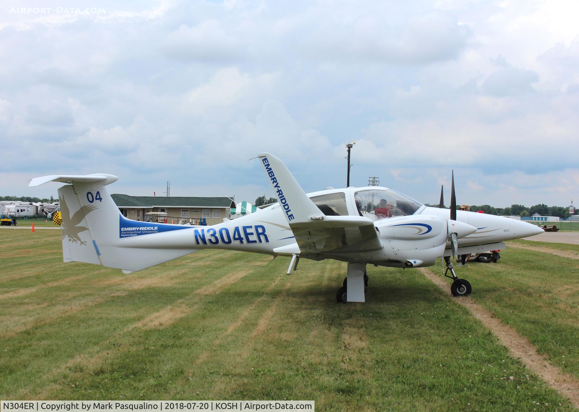 N304ER, 2016 Diamond DA-42-NG Twin Star Twin Star C/N 42.N203, Diamond DA 42 NG