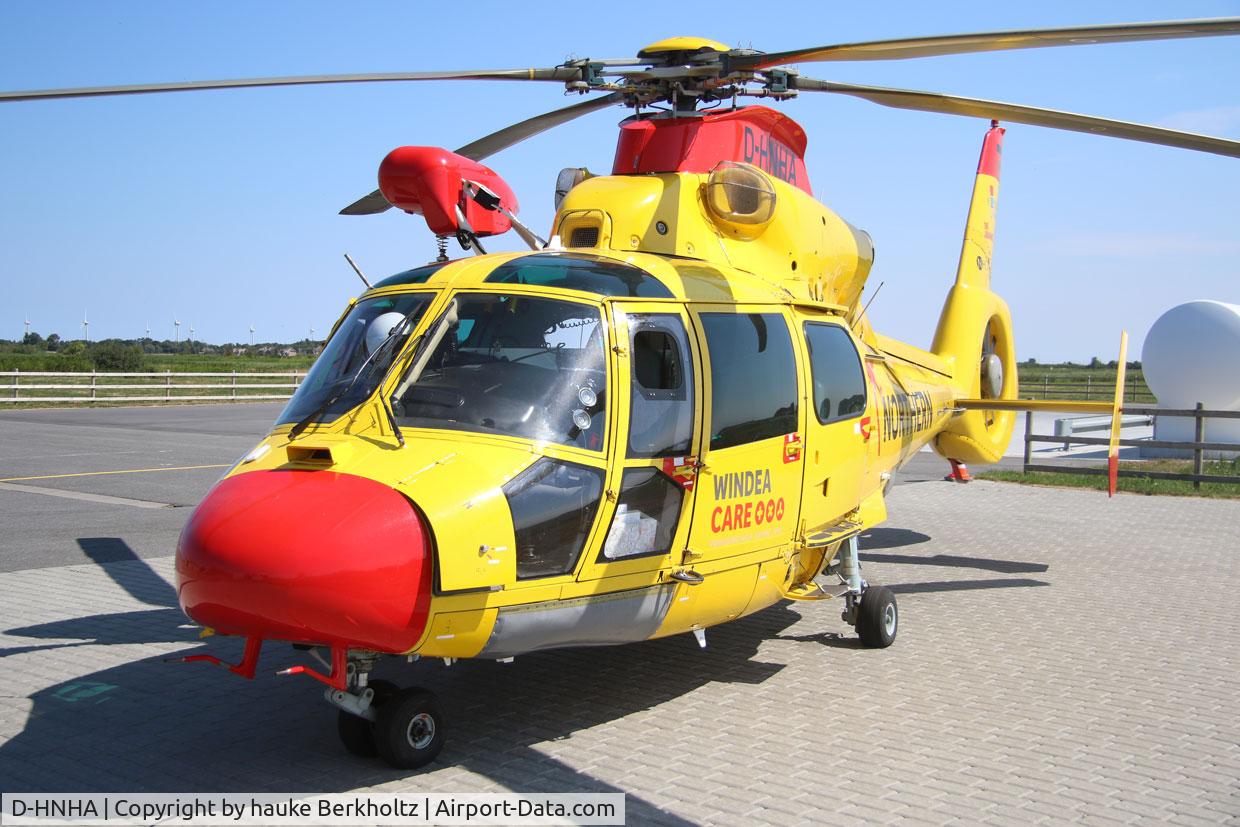 D-HNHA, 2004 Aérospatiale AS-365N-3 Dauphin 2 C/N 6699, NHC01