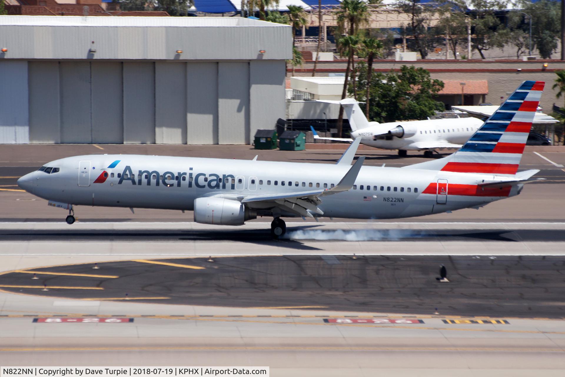 N822NN, 2009 Boeing 737-823 C/N 31085, No comment.