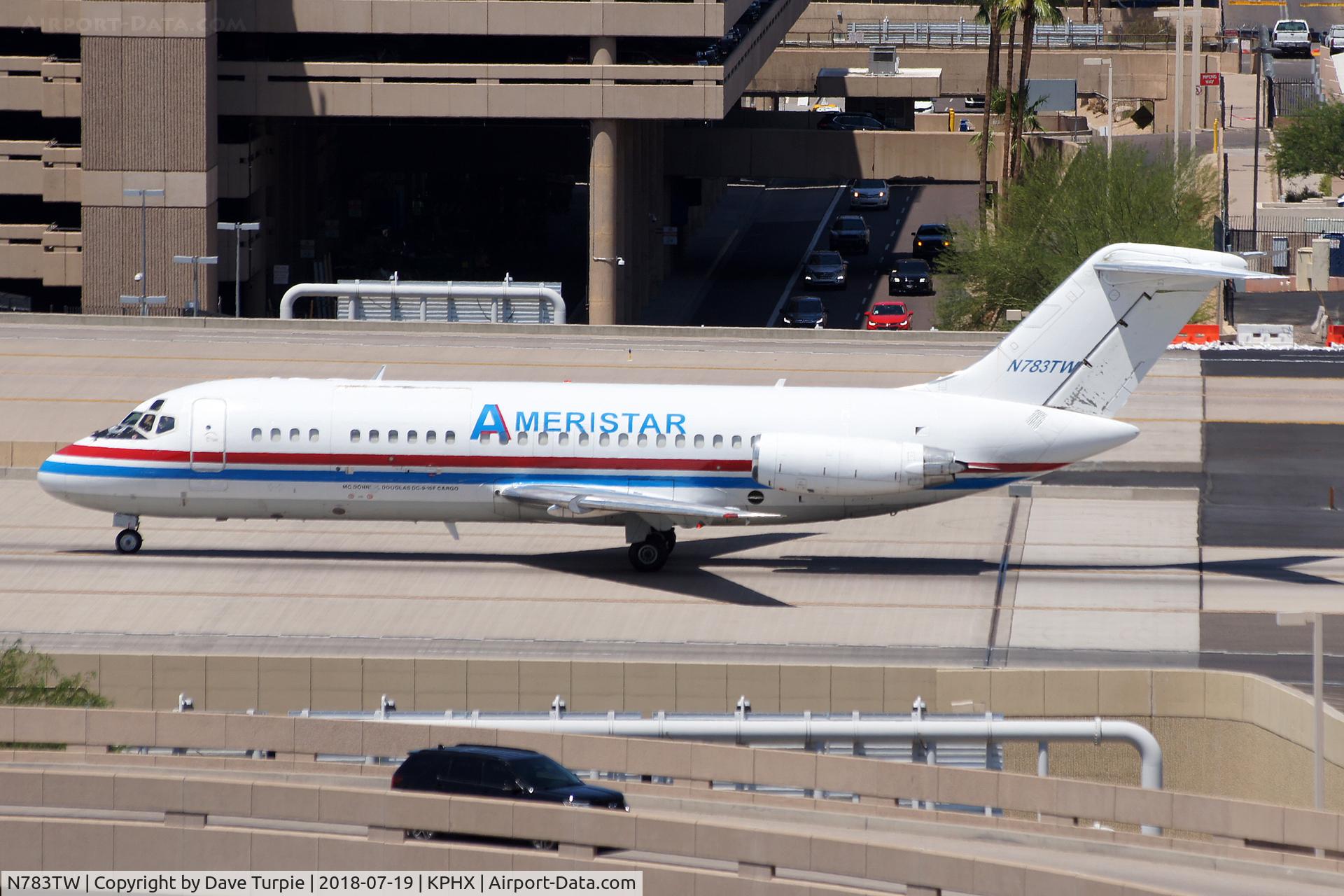 N783TW, 1966 Douglas DC-9-15RC C/N 47010, No comment.