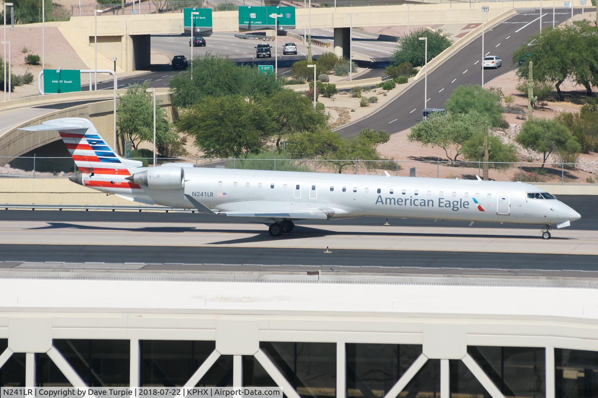 N241LR, 2006 Canadair CRJ-900LR (CL-600-2D24) C/N 15066, No comment.