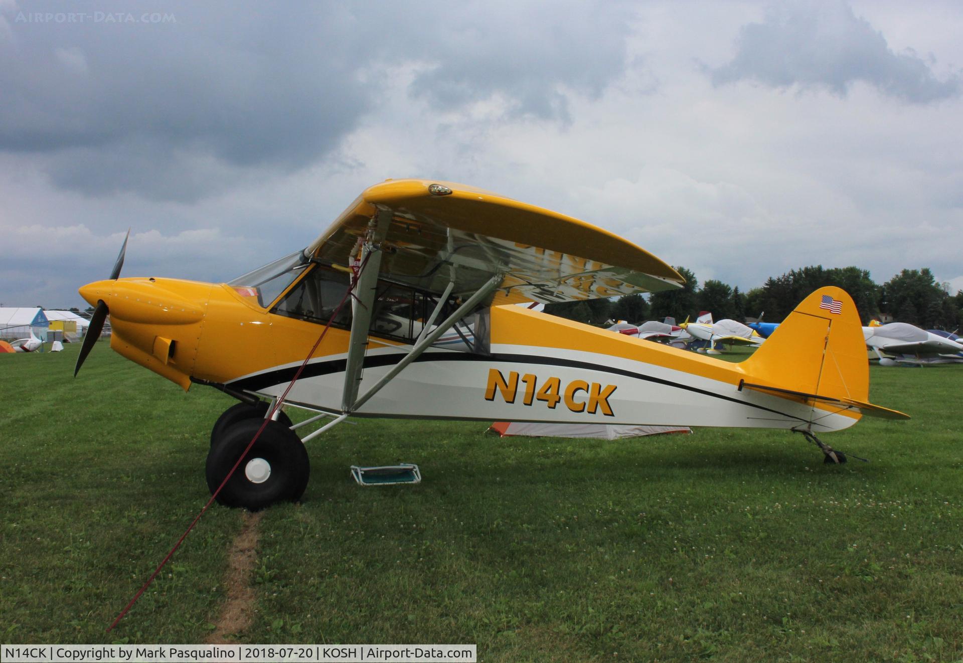 N14CK, 2017 Cub Crafters CCK-1865 Carbon Cub C/N CCK-1865-0077, Cub Crafters CCK-1865 Carbon Cub