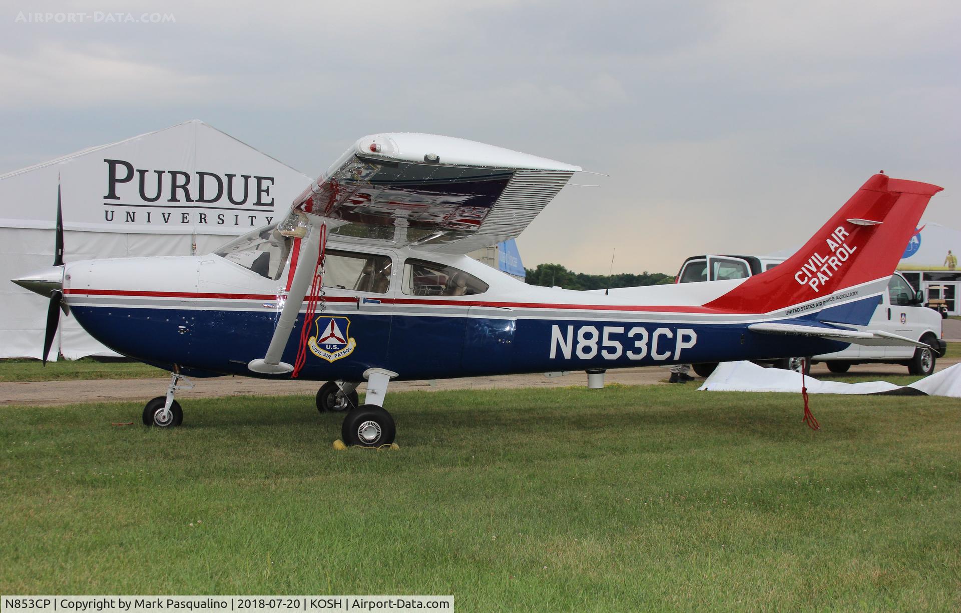 N853CP, 2006 Cessna 182T Skylane C/N 18281853, Cessna 182T