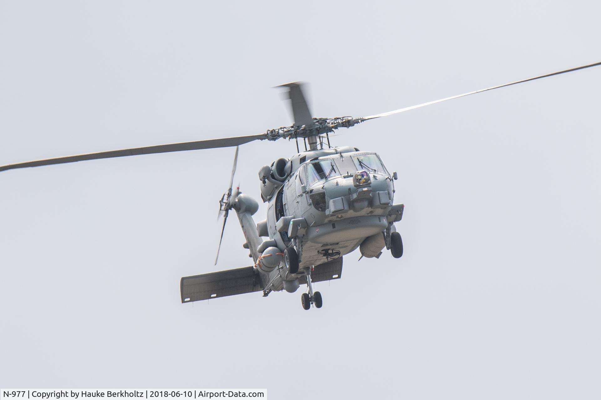 N-977, Sikorsky MH-60R Seahawk C/N 704844, Aalborg