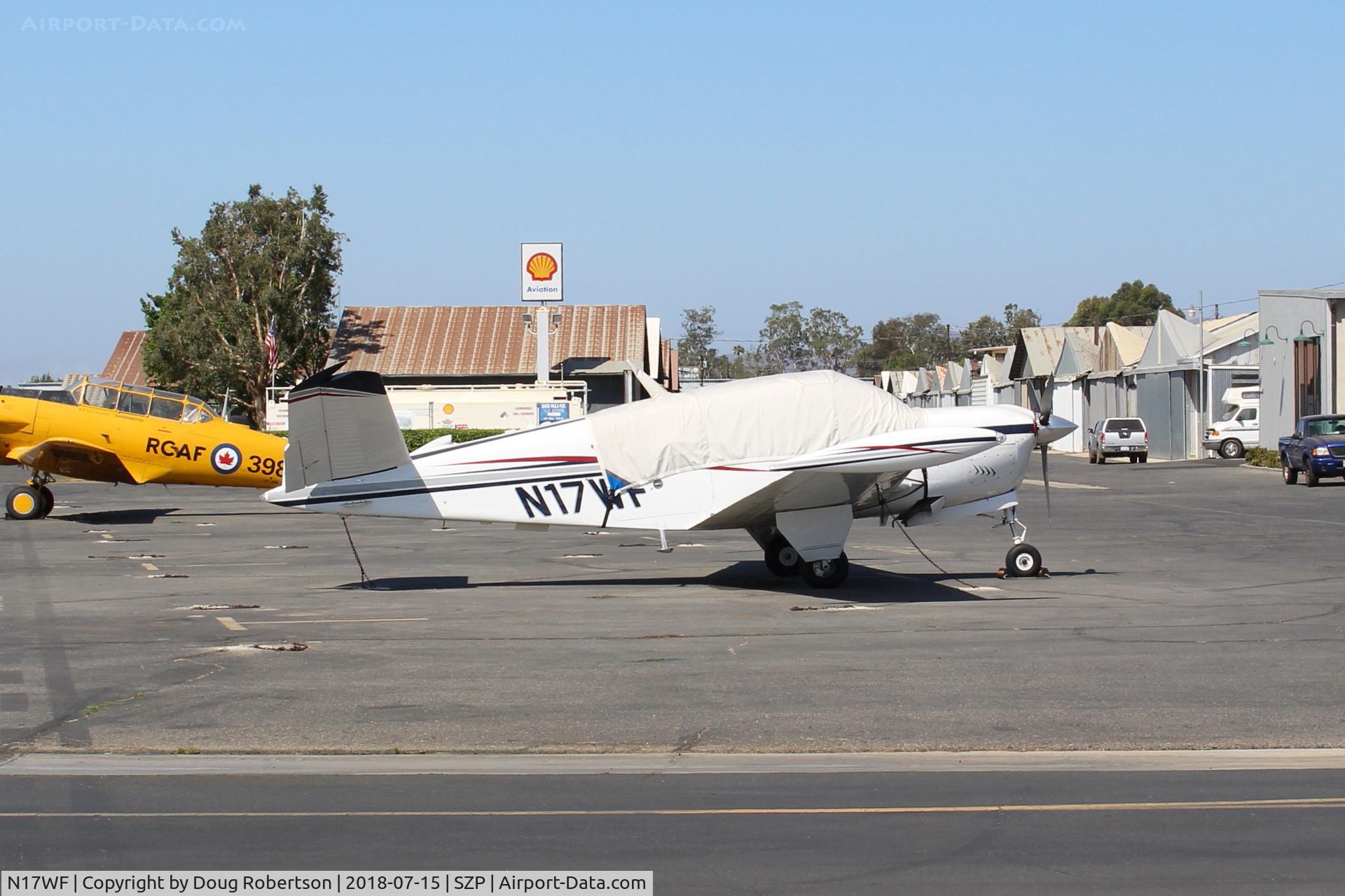 N17WF, 1978 Beech V35B Bonanza C/N D-10191, 1978 Beech V35B BONANZA, Continental IO-520 285 Hp