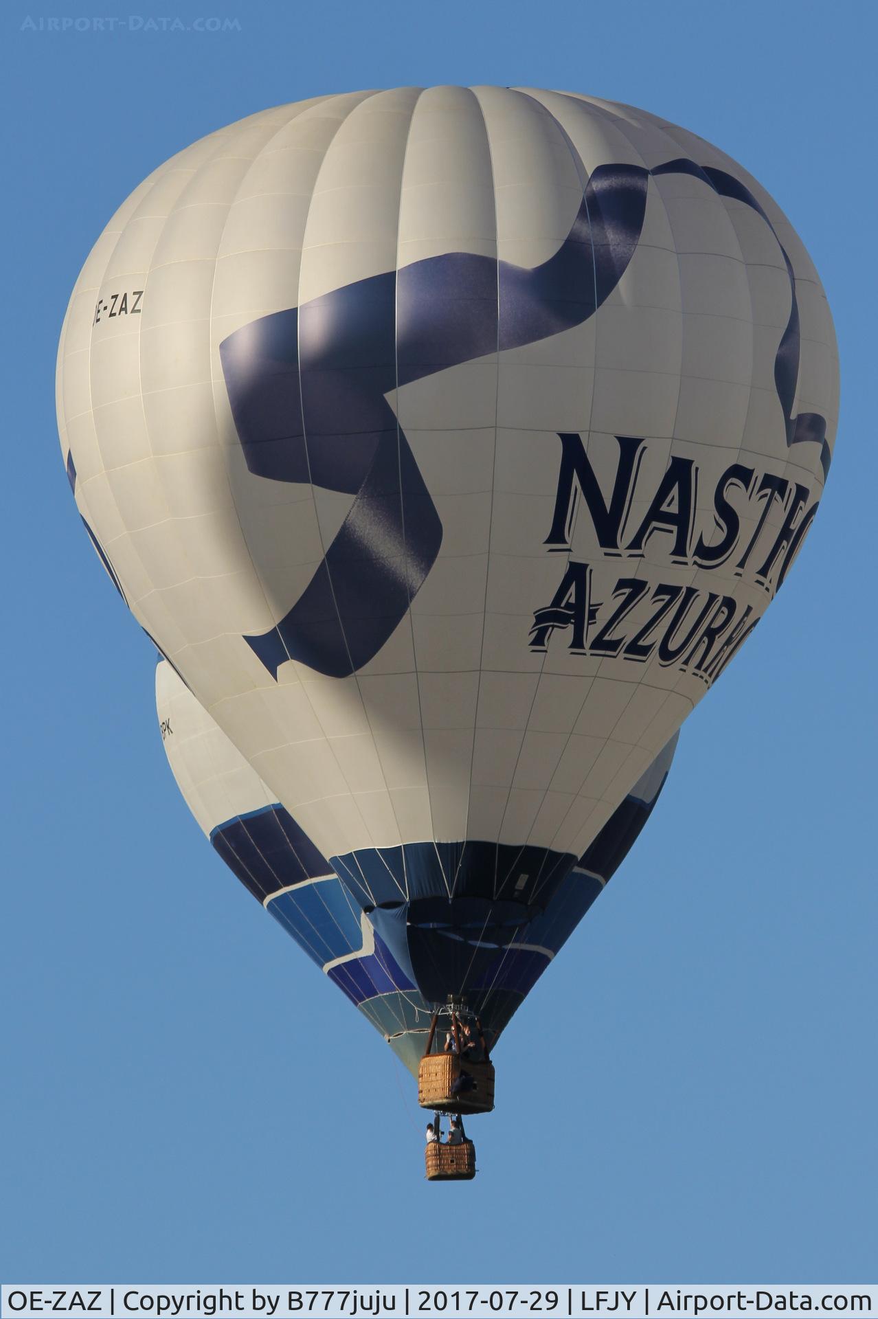 OE-ZAZ, 2009 Kubicek BB26 C/N 705, at Chambley