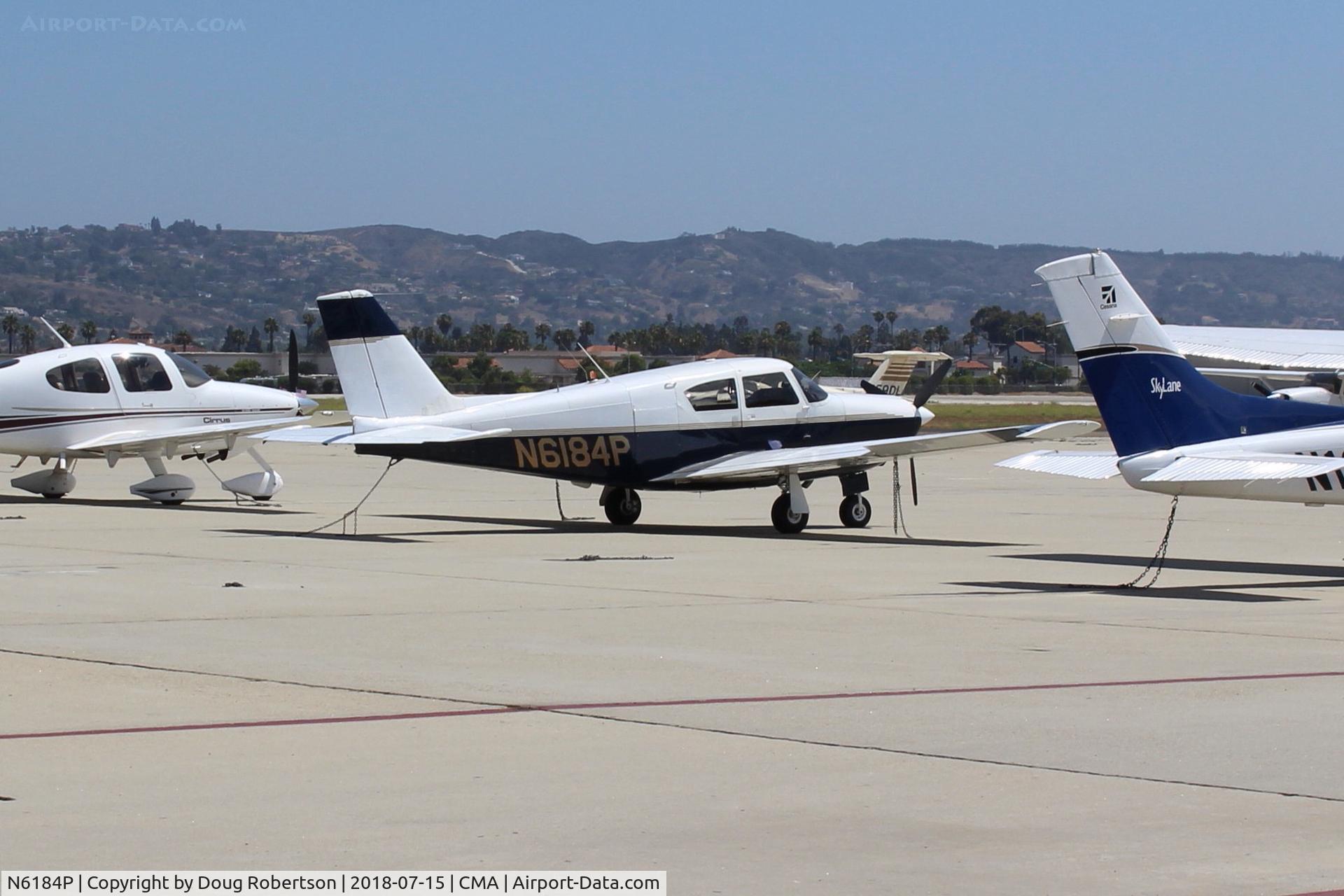 N6184P, 1959 Piper PA-24-250 Comanche C/N 24-1286, 1959 Piper PA-24-250 COMANCHE, Lycoming IO-540-A1A5 250 Hp