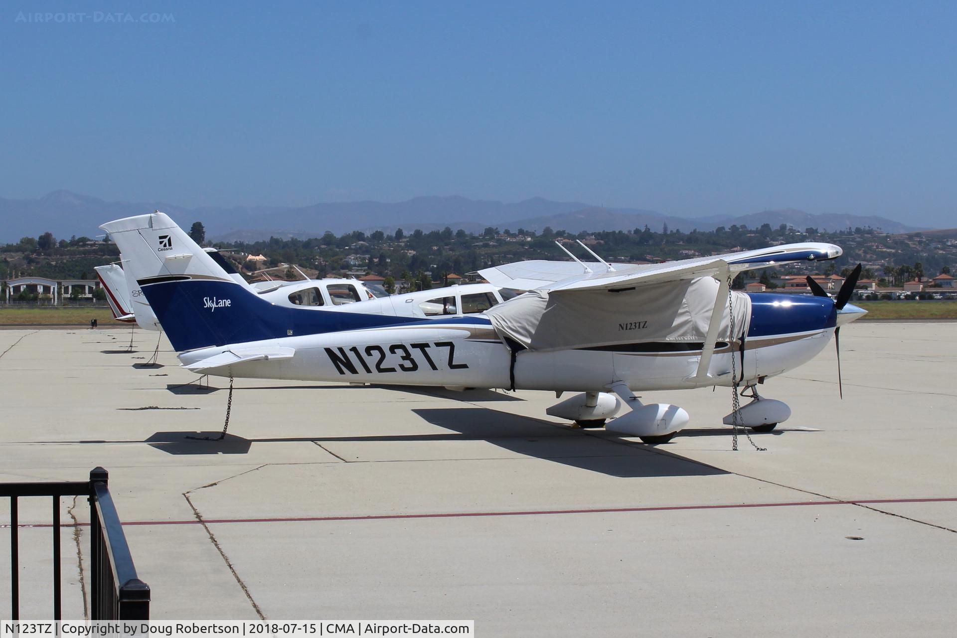 N123TZ, 2004 Cessna 182T Skylane C/N 18281327, 2004 Cessna 182T SKYLANE, Lycoming IO-540 230 Hp