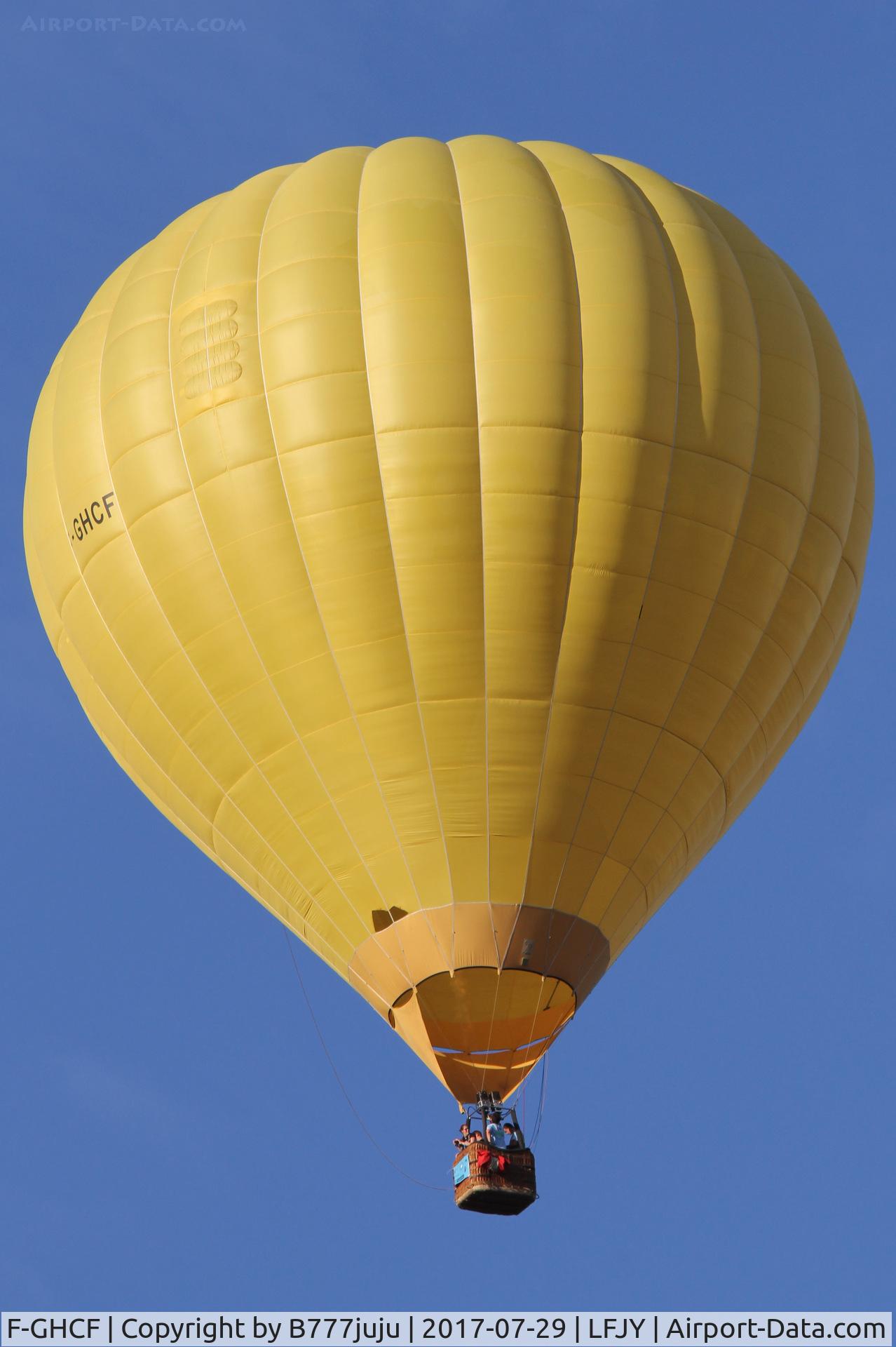F-GHCF, Kubicek BB-30Z C/N 533, at Chambley