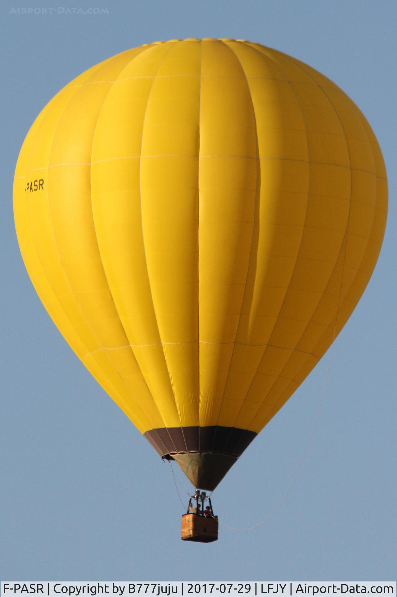 F-PASR, Amateur ROLLAND RS 3000 C/N 01, at Chambley