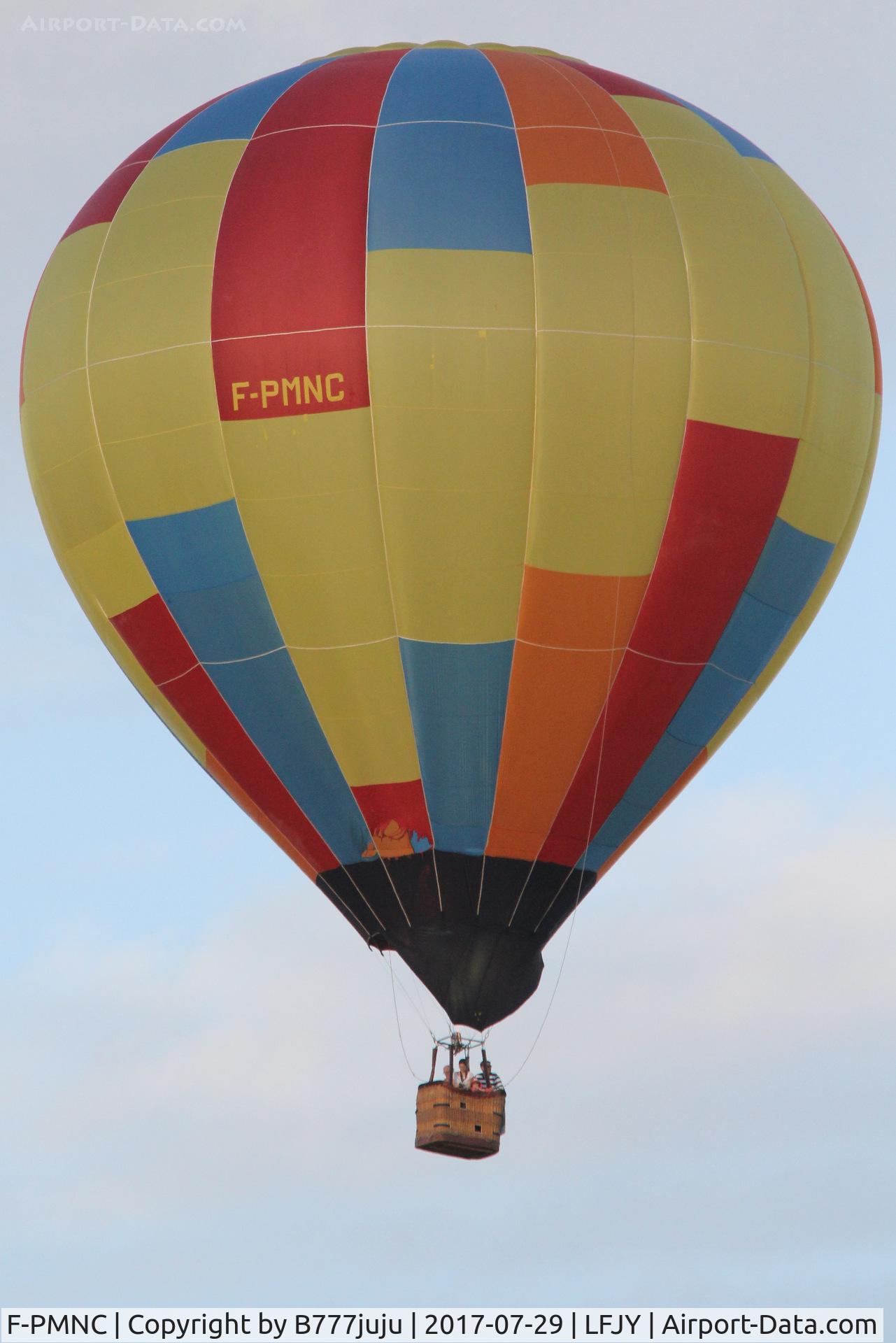 F-PMNC, Rolland RS-2200 C/N 01, at Chambley