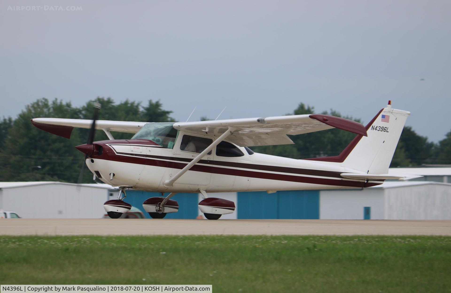 N4396L, 1966 Cessna 172G C/N 17254479, Cessna 172G