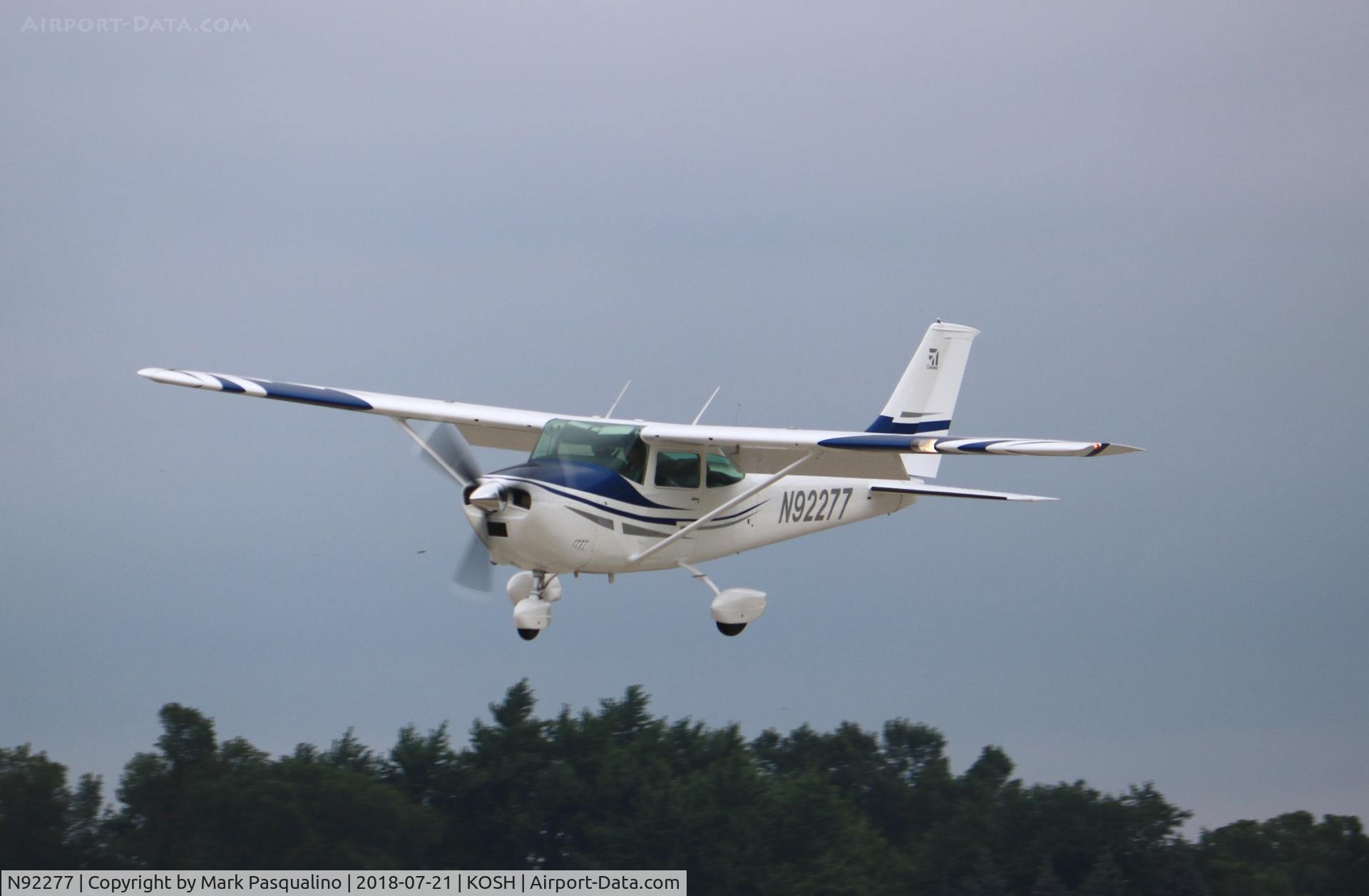 N92277, 1969 Cessna 182N Skylane C/N 18260125, Cessna 182N