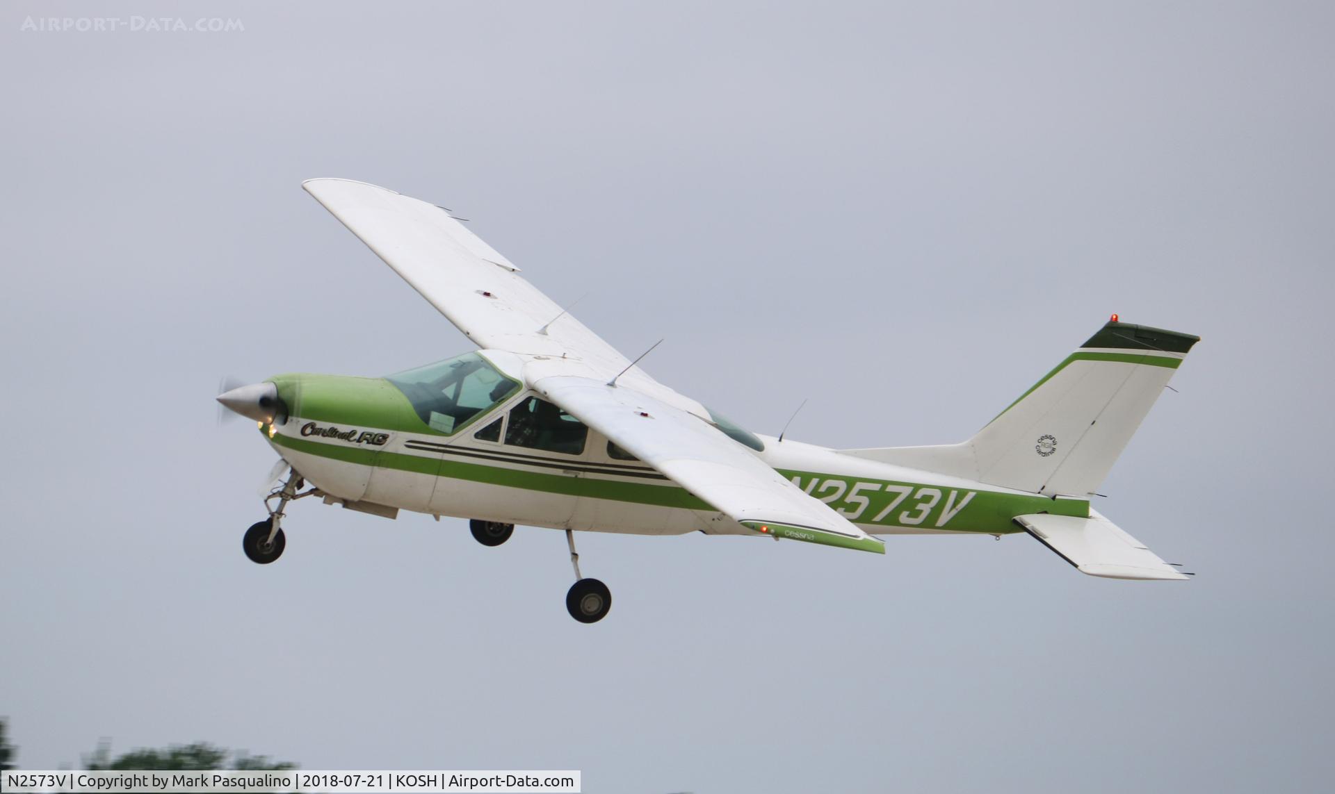 N2573V, 1974 Cessna 177RG Cardinal C/N 177RG0621, Cessna 177RG
