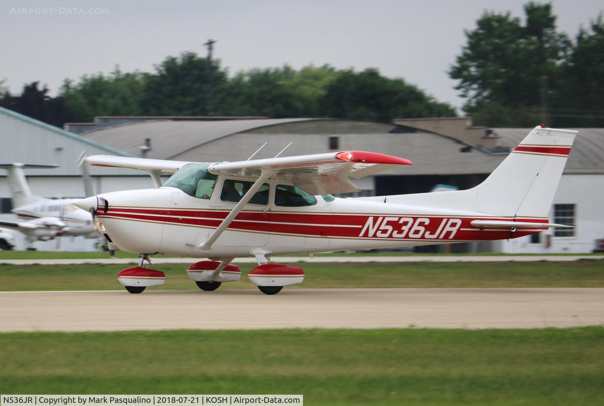 N536JR, 1973 Cessna 172M C/N 17262831, Cessna 172M